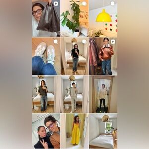 MY FASHION INSTAGRAM